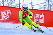 FIS Baltijas kauss 2023 3. posms, jauniešu un meistaru SL, Foto: E.Lukšo