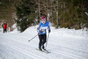 FIS Latvijas Čempionāts 2018 otrais posms, sprints C, Foto: Jānis Vīksna