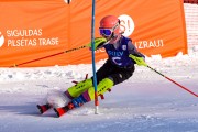 FIS Baltijas kauss 2023 3. posms, jauniešu un meistaru SL, Foto: E.Lukšo