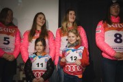 FIS Baltic Cup 2018 3. posms, U10 sacensību izloze, Foto: Emīls Lukšo