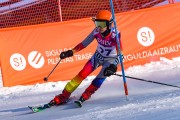 FIS Baltijas kauss 2023 3. posms, jauniešu un meistaru SL, Foto: E.Lukšo