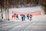 FIS Latvijas Čempionāts 2018 otrais posms, sprints C, Foto: Jānis Vīksna