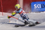 FIS Baltijas kauss 2023 3. posms, jauniešu un meistaru SL, Foto: E.Lukšo