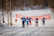 FIS Latvijas Čempionāts 2018 otrais posms, sprints C, Foto: Jānis Vīksna