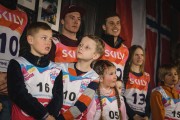 FIS Baltic Cup 2018 3. posms, U10 sacensību izloze, Foto: Emīls Lukšo