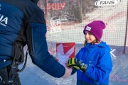 FIS Baltijas kauss 2023 3. posms, jauniešu un meistaru SL, Foto: E.Lukšo