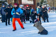 FIS Baltijas kauss 2023 3. posms, jauniešu un meistaru SL, Foto: E.Lukšo