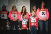 FIS Baltic Cup 2018 3. posms, U10 sacensību izloze, Foto: Emīls Lukšo