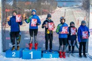 FIS Baltijas kauss 2023 3. posms, jauniešu un meistaru SL, Foto: E.Lukšo