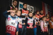 FIS Baltic Cup 2018 3. posms, U10 sacensību izloze, Foto: Emīls Lukšo