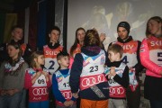 FIS Baltic Cup 2018 3. posms, U10 sacensību izloze, Foto: Emīls Lukšo