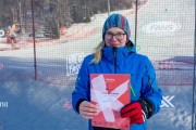 FIS Baltijas kauss 2023 3. posms, jauniešu un meistaru SL, Foto: E.Lukšo