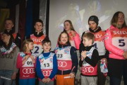 FIS Baltic Cup 2018 3. posms, U10 sacensību izloze, Foto: Emīls Lukšo