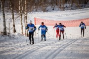 FIS Latvijas Čempionāts 2018 otrais posms, sprints C, Foto: Jānis Vīksna