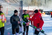 FIS Baltijas kauss 2023 3. posms, jauniešu un meistaru SL, Foto: E.Lukšo