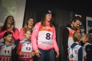 FIS Baltic Cup 2018 3. posms, U10 sacensību izloze, Foto: Emīls Lukšo