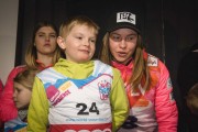 FIS Baltic Cup 2018 3. posms, U10 sacensību izloze, Foto: Emīls Lukšo