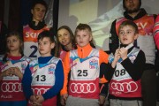 FIS Baltic Cup 2018 3. posms, U10 sacensību izloze, Foto: Emīls Lukšo