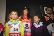 FIS Baltic Cup 2018 3. posms, U10 sacensību izloze, Foto: Emīls Lukšo