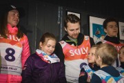 FIS Baltic Cup 2018 3. posms, U10 sacensību izloze, Foto: Emīls Lukšo