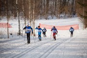 FIS Latvijas Čempionāts 2018 otrais posms, sprints C, Foto: Jānis Vīksna