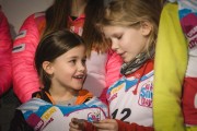 FIS Baltic Cup 2018 3. posms, U10 sacensību izloze, Foto: Emīls Lukšo