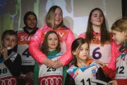 FIS Baltic Cup 2018 3. posms, U10 sacensību izloze, Foto: Emīls Lukšo