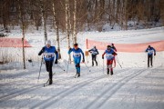 FIS Latvijas Čempionāts 2018 otrais posms, sprints C, Foto: Jānis Vīksna