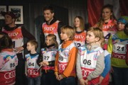 FIS Baltic Cup 2018 3. posms, U10 sacensību izloze, Foto: Emīls Lukšo