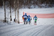 FIS Latvijas Čempionāts 2018 otrais posms, sprints C, Foto: Jānis Vīksna