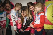 FIS Baltic Cup 2018 3. posms, U10 sacensību izloze, Foto: Emīls Lukšo