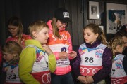 FIS Baltic Cup 2018 3. posms, U10 sacensību izloze, Foto: Emīls Lukšo