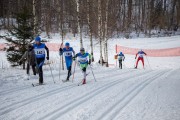 FIS Latvijas Čempionāts 2018 otrais posms, sprints C, Foto: Jānis Vīksna