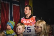 FIS Baltic Cup 2018 3. posms, U10 sacensību izloze, Foto: Emīls Lukšo