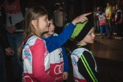 FIS Baltic Cup 2018 3. posms, U10 sacensību izloze, Foto: Emīls Lukšo