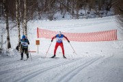 FIS Latvijas Čempionāts 2018 otrais posms, sprints C, Foto: Jānis Vīksna