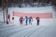 FIS Latvijas Čempionāts 2018 otrais posms, sprints C, Foto: Jānis Vīksna