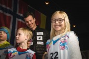 FIS Baltic Cup 2018 3. posms, U10 sacensību izloze, Foto: Emīls Lukšo