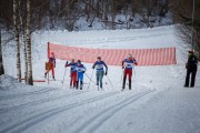 FIS Latvijas Čempionāts 2018 otrais posms, sprints C, Foto: Jānis Vīksna