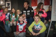 FIS Baltic Cup 2018 3. posms, U10 sacensību izloze, Foto: Emīls Lukšo