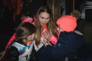 FIS Baltic Cup 2018 3. posms, U10 sacensību izloze, Foto: Emīls Lukšo