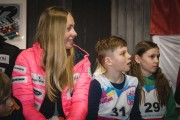 FIS Baltic Cup 2018 3. posms, U10 sacensību izloze, Foto: Emīls Lukšo