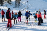 FIS Baltic Cup 2018 3. posms, jauniešu un meistaru PSL apbalvošana, Foto: Emīls Lukšo