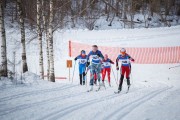 FIS Latvijas Čempionāts 2018 otrais posms, sprints C, Foto: Jānis Vīksna