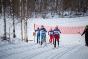 FIS Latvijas Čempionāts 2018 otrais posms, sprints C, Foto: Jānis Vīksna