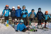 FIS Baltic Cup 2018 3. posms, jauniešu un meistaru PSL apbalvošana, Foto: Emīls Lukšo