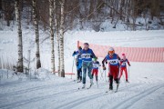 FIS Latvijas Čempionāts 2018 otrais posms, sprints C, Foto: Jānis Vīksna