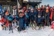 FIS Baltic Cup 2018 3. posms, jauniešu un meistaru PSL apbalvošana, Foto: Emīls Lukšo