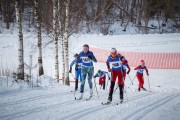 FIS Latvijas Čempionāts 2018 otrais posms, sprints C, Foto: Jānis Vīksna