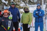 FIS Baltic Cup 2018 3. posms, jauniešu un meistaru PSL apbalvošana, Foto: Emīls Lukšo